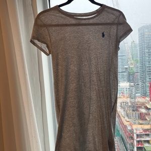 Polo Ralph Lauren T-shirt dress (never worn)